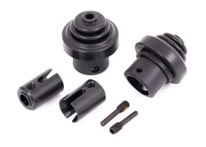 Differential Drive Cups with Boots (2)