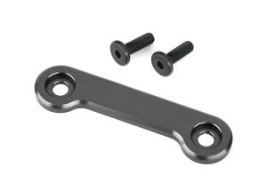 Gray Aluminum Wing Washer