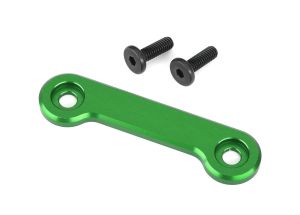 Green Aluminum Wing Washer
