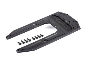 Sledge Black Chassis Skid Plate