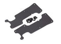Black Rear Suspension Arm Covers (2)