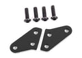 Gray Aluminum Steering Blocks Arms (L&R)