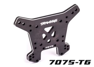 Gray 7075-T6 Aluminum Sledge Rear Shock Tower
