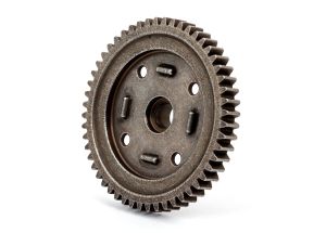 52-Tooth Steel Spur Gear (1.0 Mod)