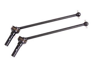 Heavy-Duty Steel Rear CV Driveshafts (2)