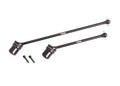 Heavy-Duty Steel Center CV Driveshafts (2)