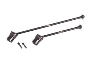 Heavy-Duty Steel Center CV Driveshafts (2)