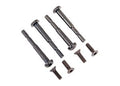 Hardened Steel Shock Pins (F&R)