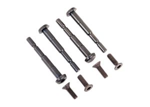 Hardened Steel Shock Pins (F&R)