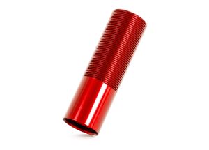 Red Aluminum Long GT-Maxx Shock Body