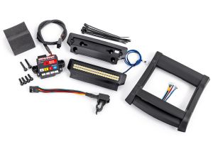 Sledge LED Light Lit