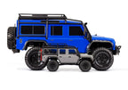 TRX-4M Land Rover Defender, 97054-6