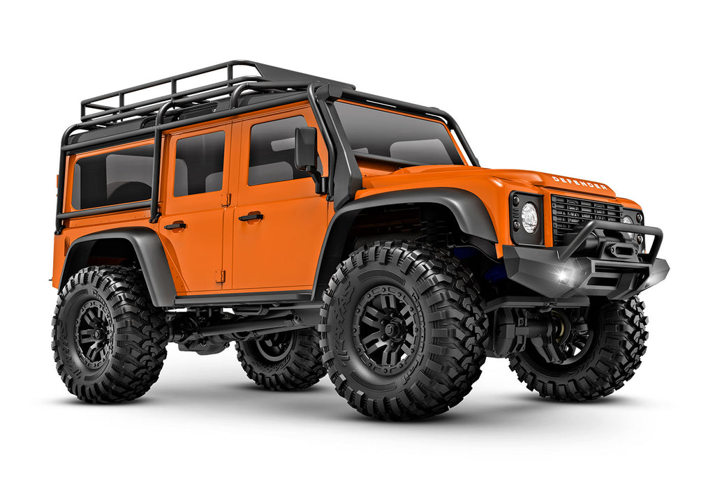 TRX-4M Land Rover Defender