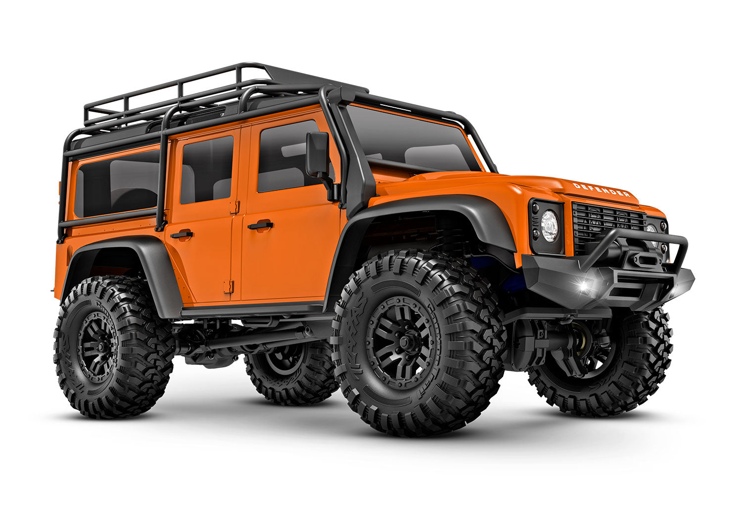 TRX-4M Land Rover Defender