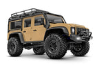 TRX-4M Land Rover Defender, 97054-6