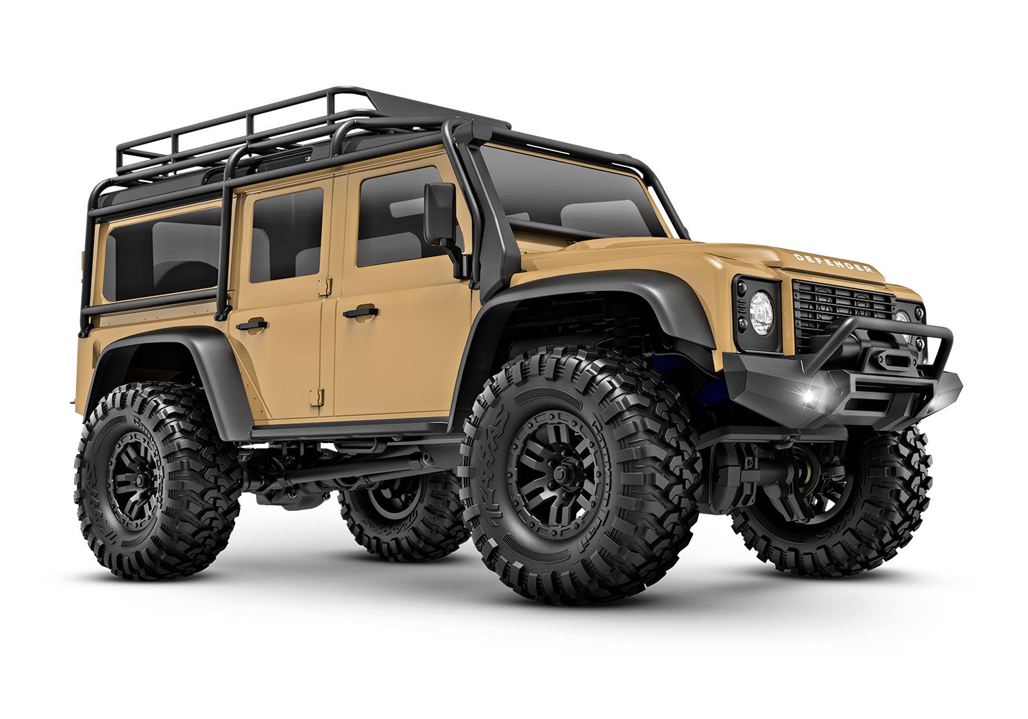 TRX-4M Land Rover Defender
