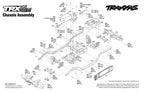 TRX-4M Land Rover Defender, 97054-6