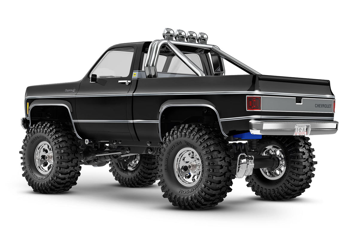 TRX-4M Chevrolet K10 High Trail Edition, 97064-1