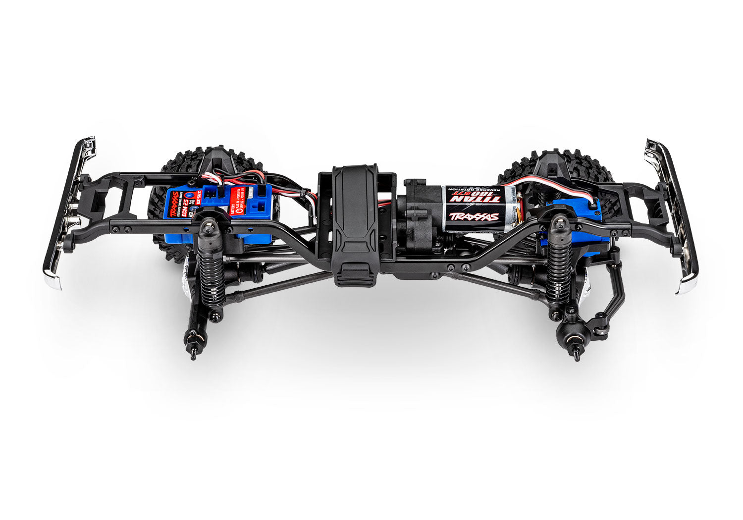 TRX-4M Ford F-150 High Trail Edition