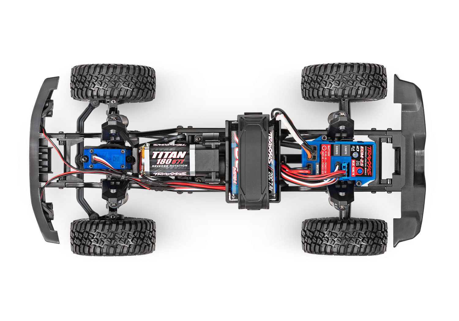 TRX-4M Ford Bronco, 97074-1