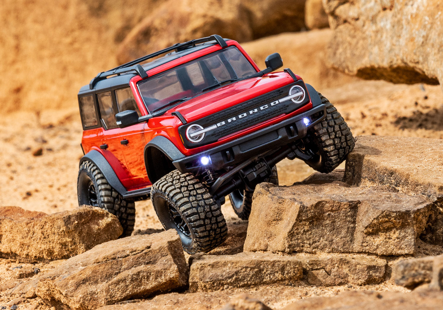 TRX-4M Ford Bronco