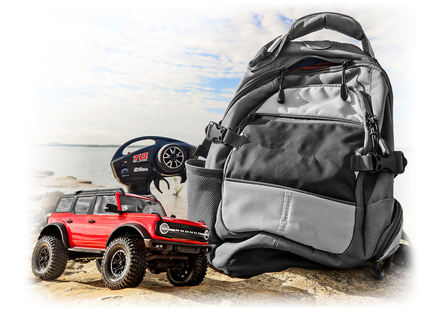 TRX-4M Ford Bronco, 97074-1