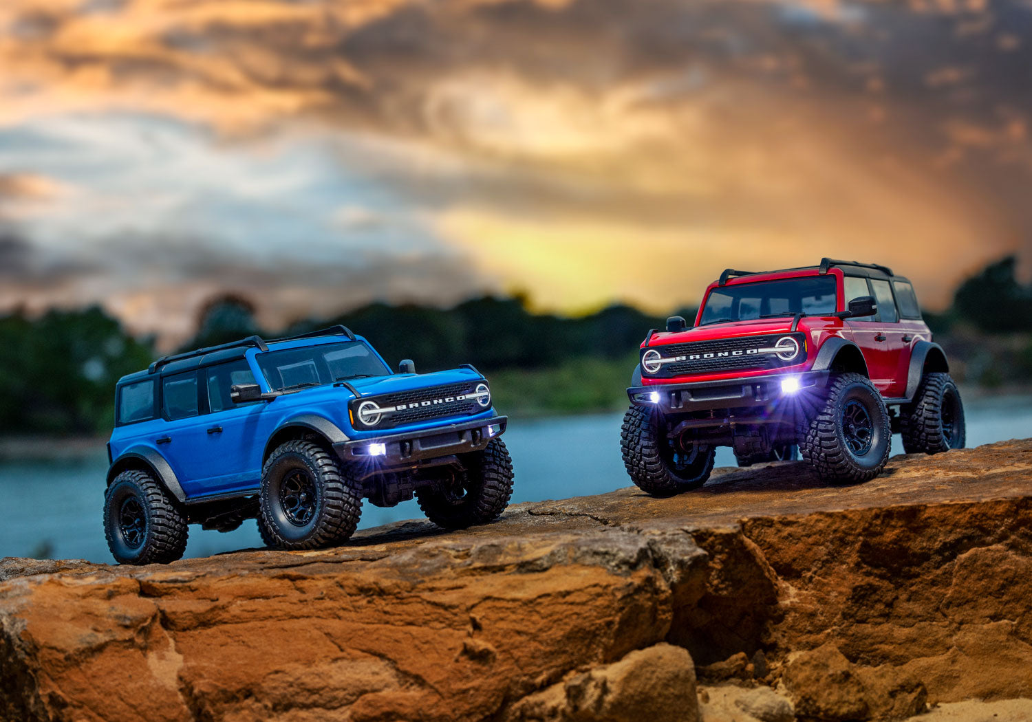 TRX-4M Ford Bronco