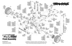 TRX-4M Ford Bronco, 97074-1