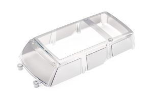 TRX-4M Bronco Clear Windows