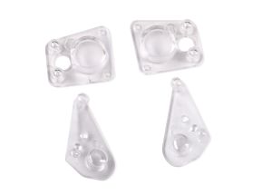 LED Lenses for TRX-4M Land Rover Defender