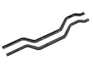 202 mm TRX-4M Steel Frame Rails (L&R)