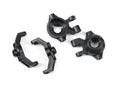 Steering Blocks and Caster Blocks (L&R)