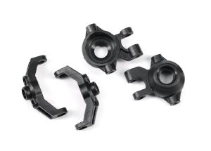 Steering Blocks and Caster Blocks (L&R)