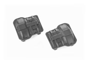 Gray Axle Covers (F&R)