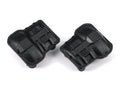 Black Axle Covers (F&R)