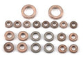 Self-Lubricating Bushing Set