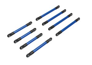 Blue Aluminum Suspension Link Set
