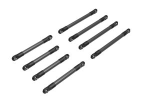 Gray Aluminum Suspension Link Set