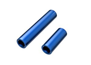 Blue Aluminum Center Shafts