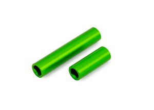 Green Aluminum Center Shafts