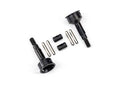 Front Stub Axles with Hardware
