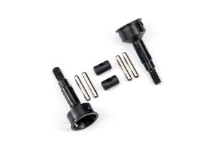 Front Stub Axles with Hardware