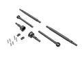 Hardened Steel Axle Set