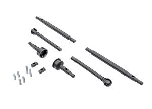 Hardened Steel Axle Set