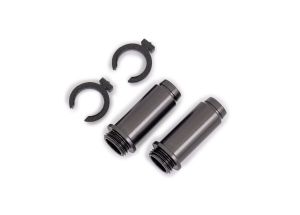 Gray Aluminum GTM Shock Bodies (2)