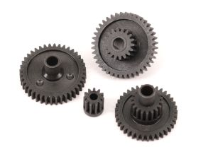 High-Range (Standard) Transmission Gear Set