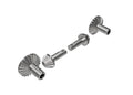 Metal Axle Ring and Pinion Gears (2), Part #9779