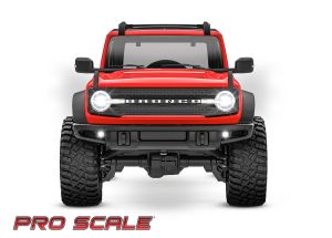 TRX-4M Ford Bronco Pro Scale Light Set
