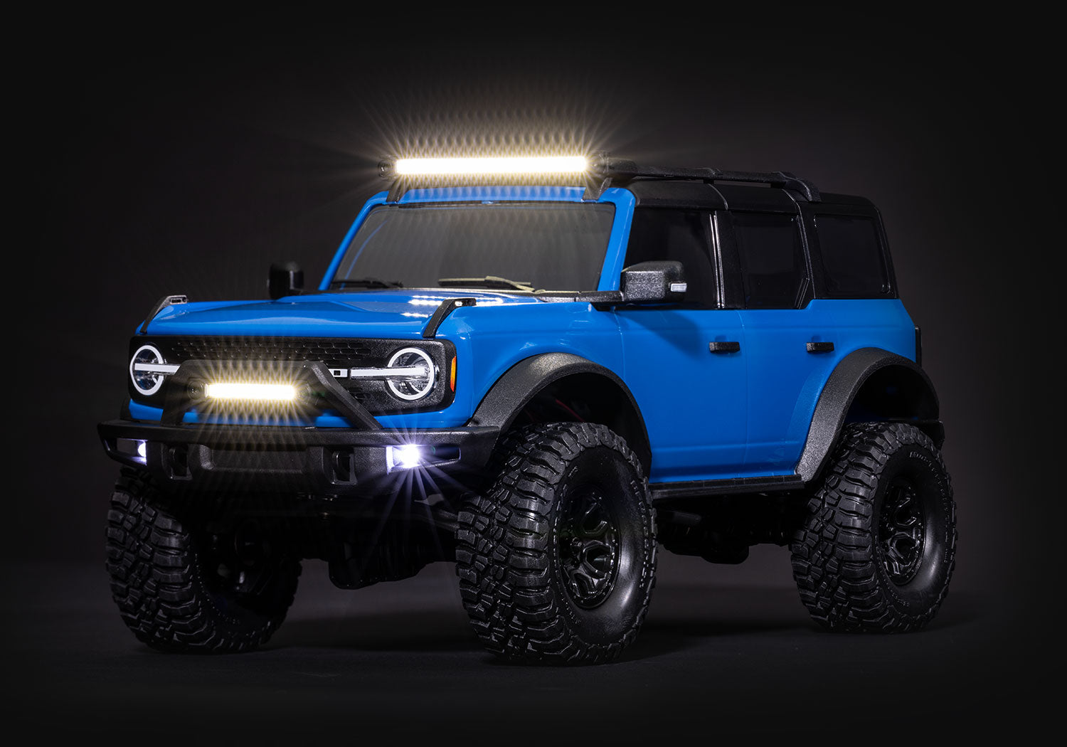 TRX-4M LED Light Bar Kit, Part #9789