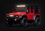TRX-4M LED Light Bar Kit, Part #9789
